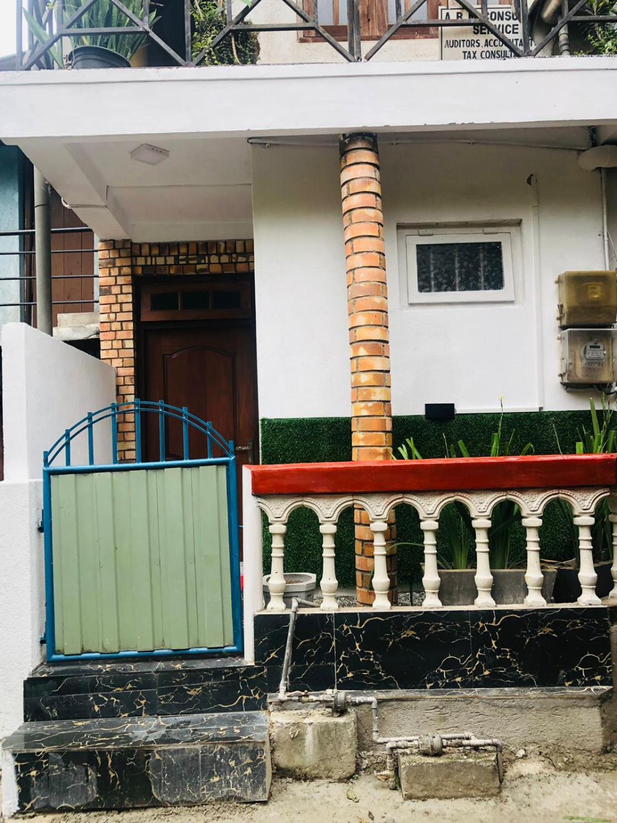 Kandy Railway Inn Εξωτερικό φωτογραφία